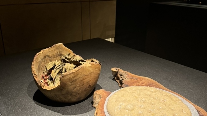 シェフズ・テーブル by Katsuhito Inoue - 料理写真: