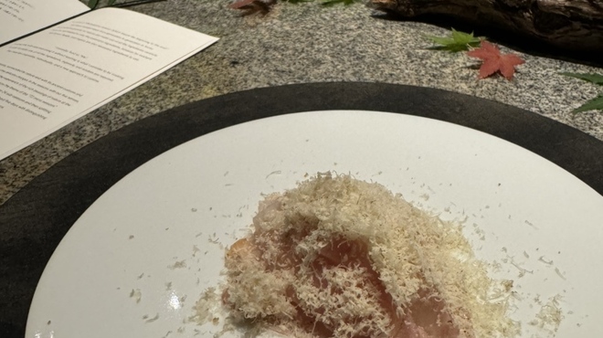 シェフズ・テーブル by Katsuhito Inoue - 料理写真: