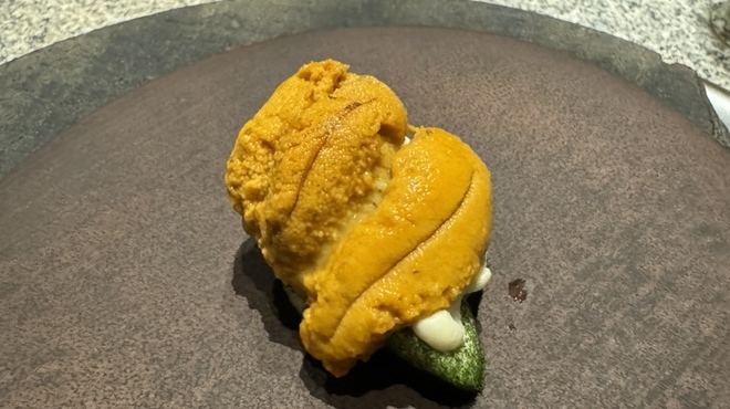 シェフズ・テーブル by Katsuhito Inoue - 料理写真: