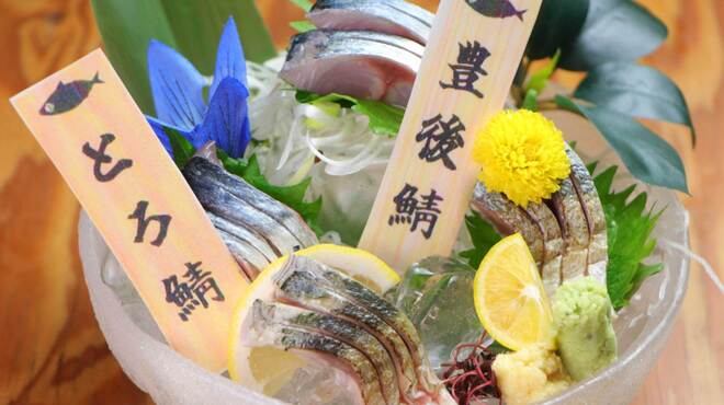 とろさば料理専門店 SABAR - メイン写真: