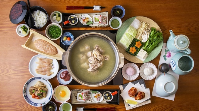 博多水炊き ちどり - メイン写真: