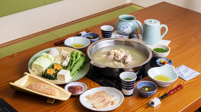 博多水炊き ちどり - メイン写真: