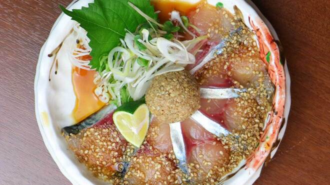 とろさば料理専門店 SABAR - メイン写真: