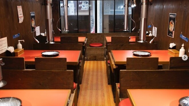 焼肉伝説バリバリ - メイン写真: