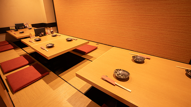 越後地酒と炭火旬彩 へぎそば あやかり鯛 - メイン写真: