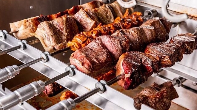 シュラスコ&ビアレストラン ALEGRIA - メイン写真: