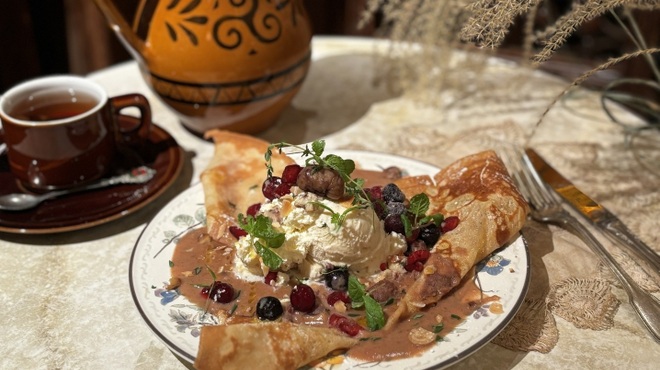 La Fee Delice   - 料理写真: