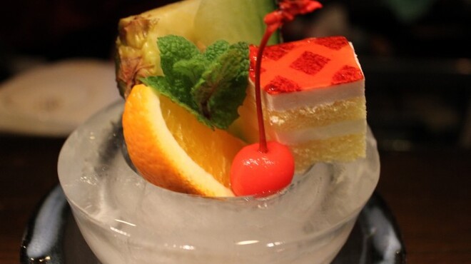 火曜日はお休み - 料理写真: