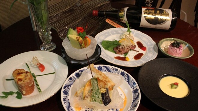 火曜日はお休み - 料理写真: