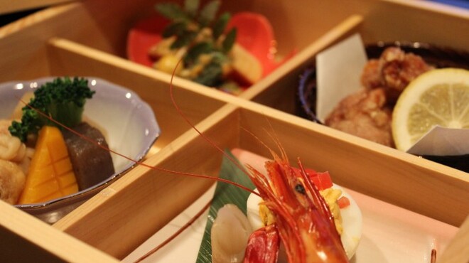 火曜日はお休み - 料理写真: