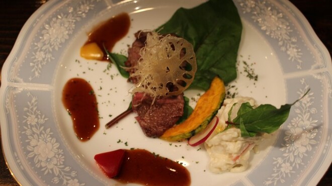 火曜日はお休み - 料理写真: