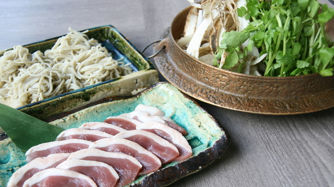 炭と蕎麦 那由多 - メイン写真: