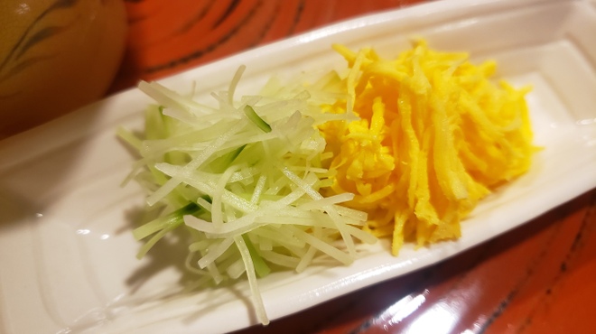 松月 - 料理写真: