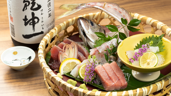 宮城之魚與赤醋之壽司 魚是下酒菜 仙台PARCO2店