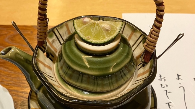杜氏賛歌 - 料理写真: