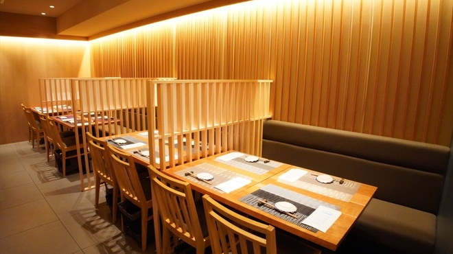 新宿御苑前 鮨らぼ  - メイン写真:
