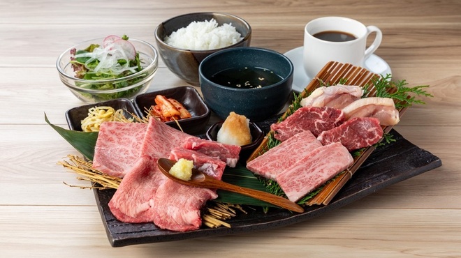 肉匠　牛虎 - 料理写真: