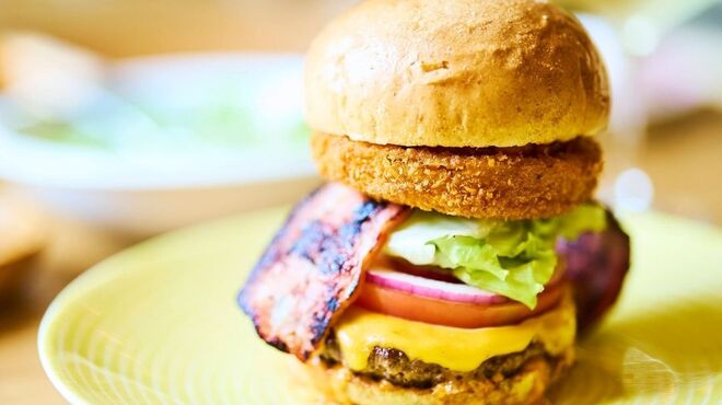 BOX BURGER - メイン写真: