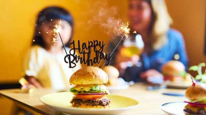 BOX BURGER - メイン写真: