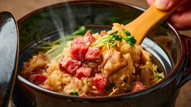中目黒焼肉 登牛門 - メイン写真: