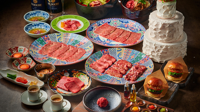 中目黒焼肉 登牛門 - メイン写真: