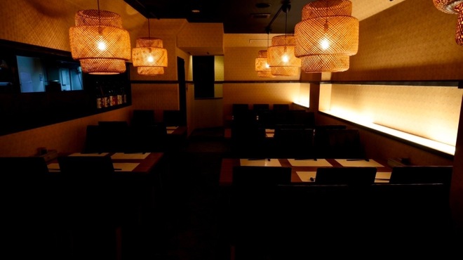 しゃぶしゃぶ・創作料理居酒屋 豚吟 - メイン写真: