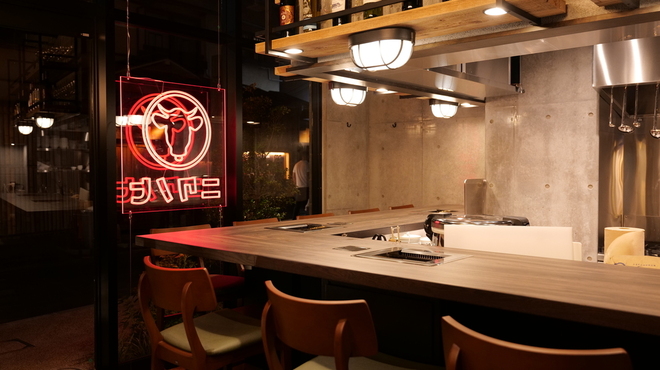 渋谷焼肉 ニクノヒ - メイン写真: