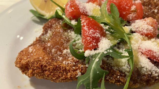 トラットリア ダル・ビルバンテ・ジョコンド - メイン写真: