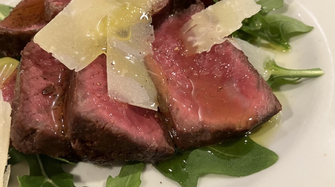 トラットリア ダル・ビルバンテ・ジョコンド - メイン写真: