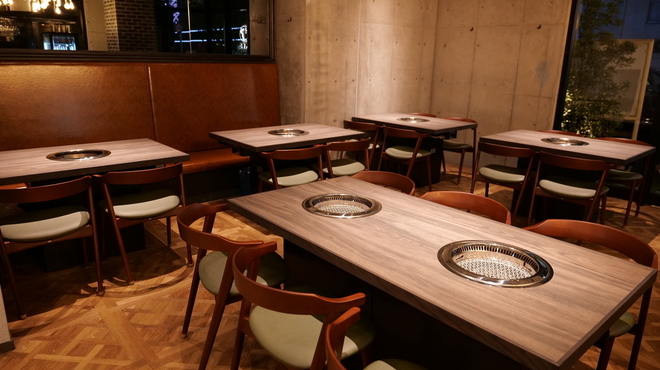 渋谷焼肉 ニクノヒ - メイン写真: