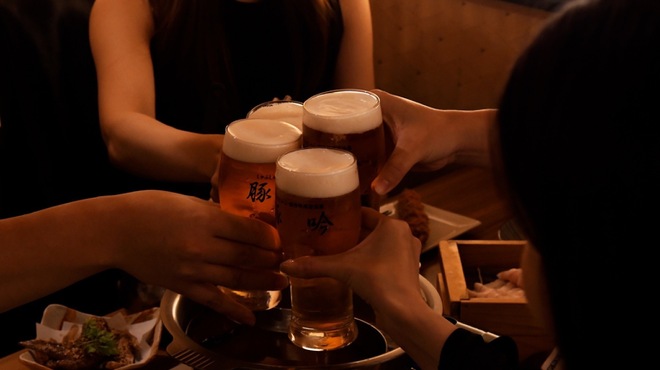 しゃぶしゃぶ・創作料理居酒屋 豚吟 - メイン写真: