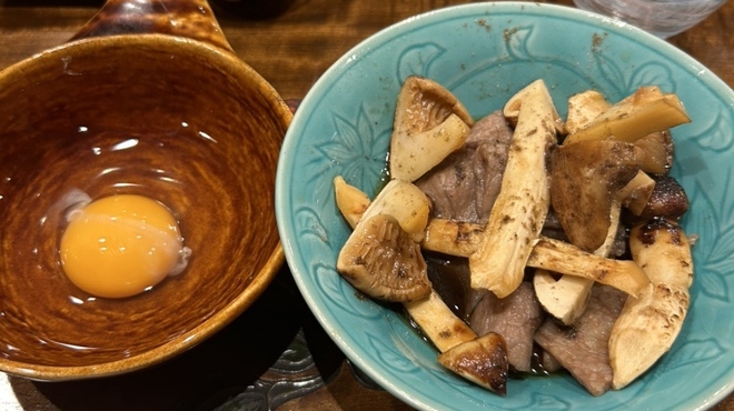 銀座 朱雀 - 料理写真: