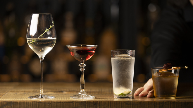 The Burn - ドリンク写真: