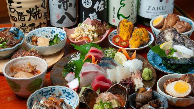 おばんざいとお酒 ゆあん - メイン写真: