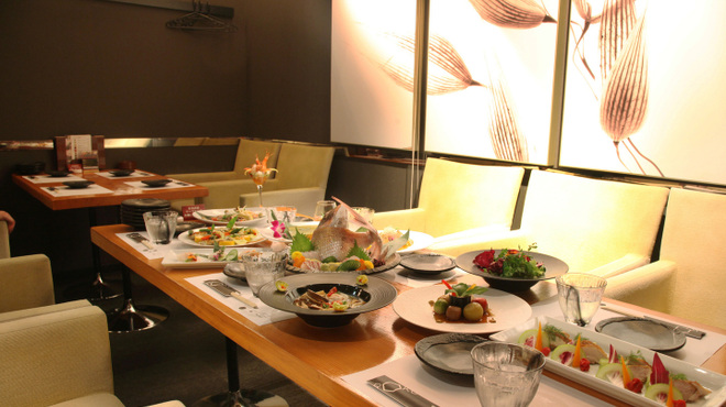 完全個室 和創作ダイニング 六 - メイン写真: