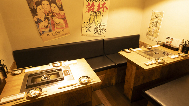 韓国鍋オモニ - メイン写真: