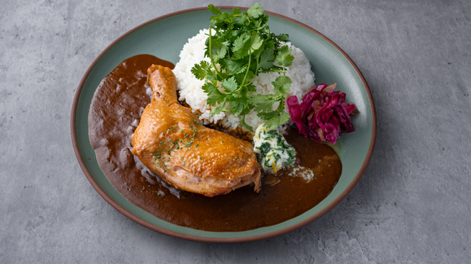 中目黒カレー明凛堂 - メイン写真: