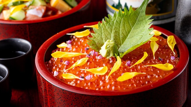 全席個室居酒屋 食べ放題 かなで - メイン写真: