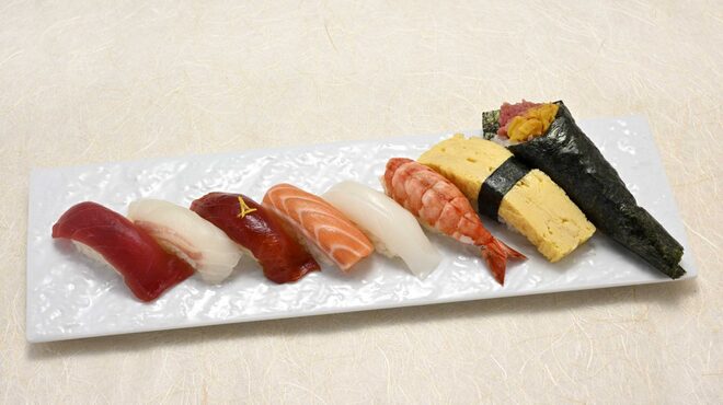 柳橋きたろう場内 - 料理写真: