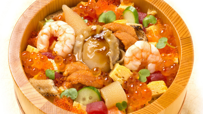 柳橋きたろう場内 - 料理写真: