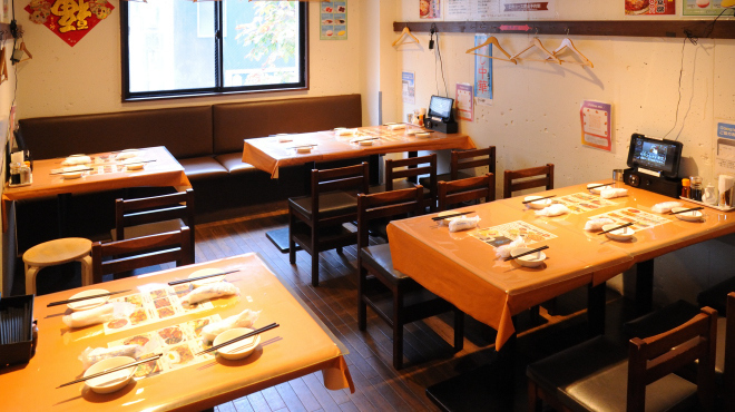 中華料理 紅燈記  - メイン写真:2F内観（15～24人）