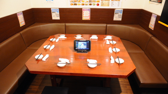 中華料理 紅燈記  - メイン写真:個室（8～13人）