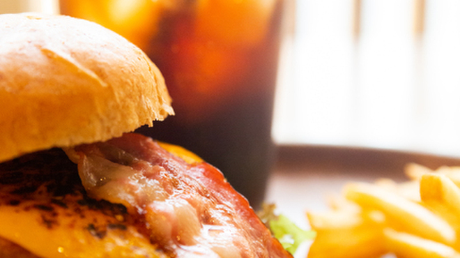 HAMBURG & STEAK WORKS AWAJISHIMA - メイン写真: