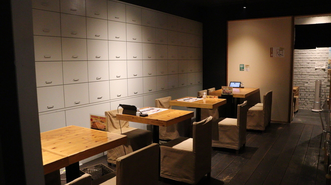 HAMBURG & STEAK WORKS AWAJISHIMA - メイン写真: