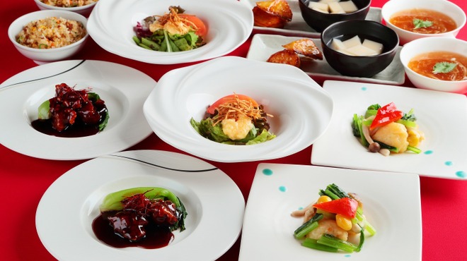 中国料理 百楽 - メイン写真: