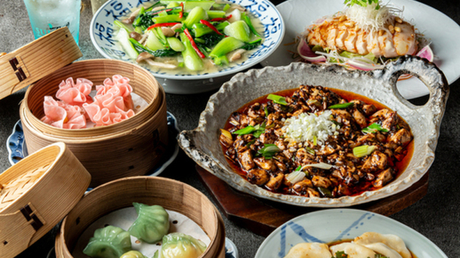中国料理 ファンファン - メイン写真:
