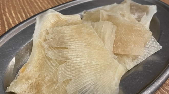 六角橋ホルモン 大夢 - 料理写真: