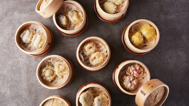 炭火野菜巻き串と焼売 博多うずまき - メイン写真: