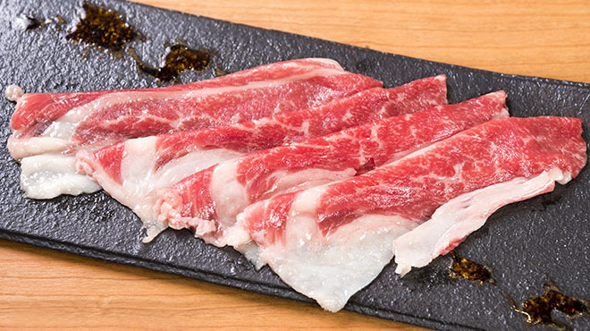 広島牛焼肉 青ひげ - メイン写真:広島名物コウネ
