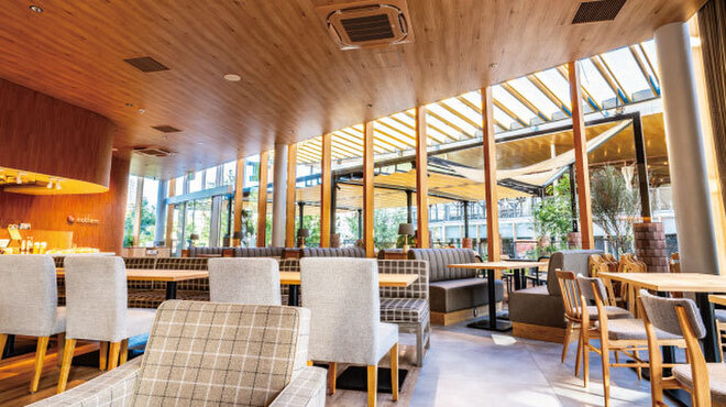 ファームビュッフェ mothers - メイン写真: